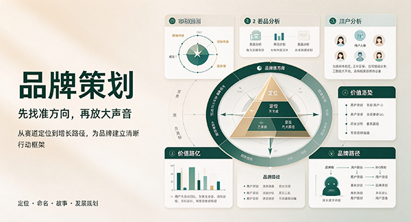 蚌山区品牌策划