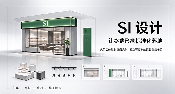 蚌山区SI设计